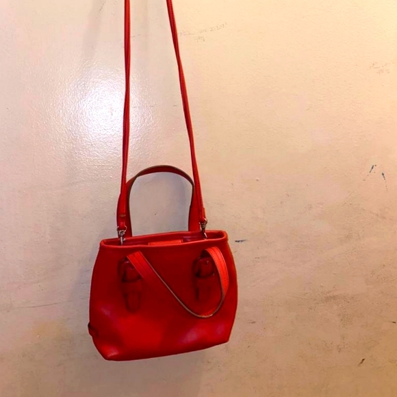 Leather Mini Bag - Picture 5 of 9